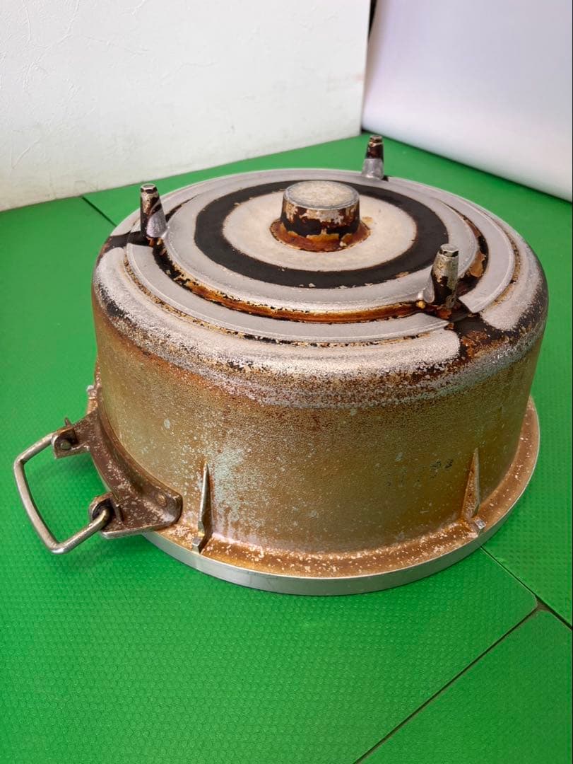 ☆工場整備品☆リンナイ ガス炊飯器 ホワイト　3升　6.0L
