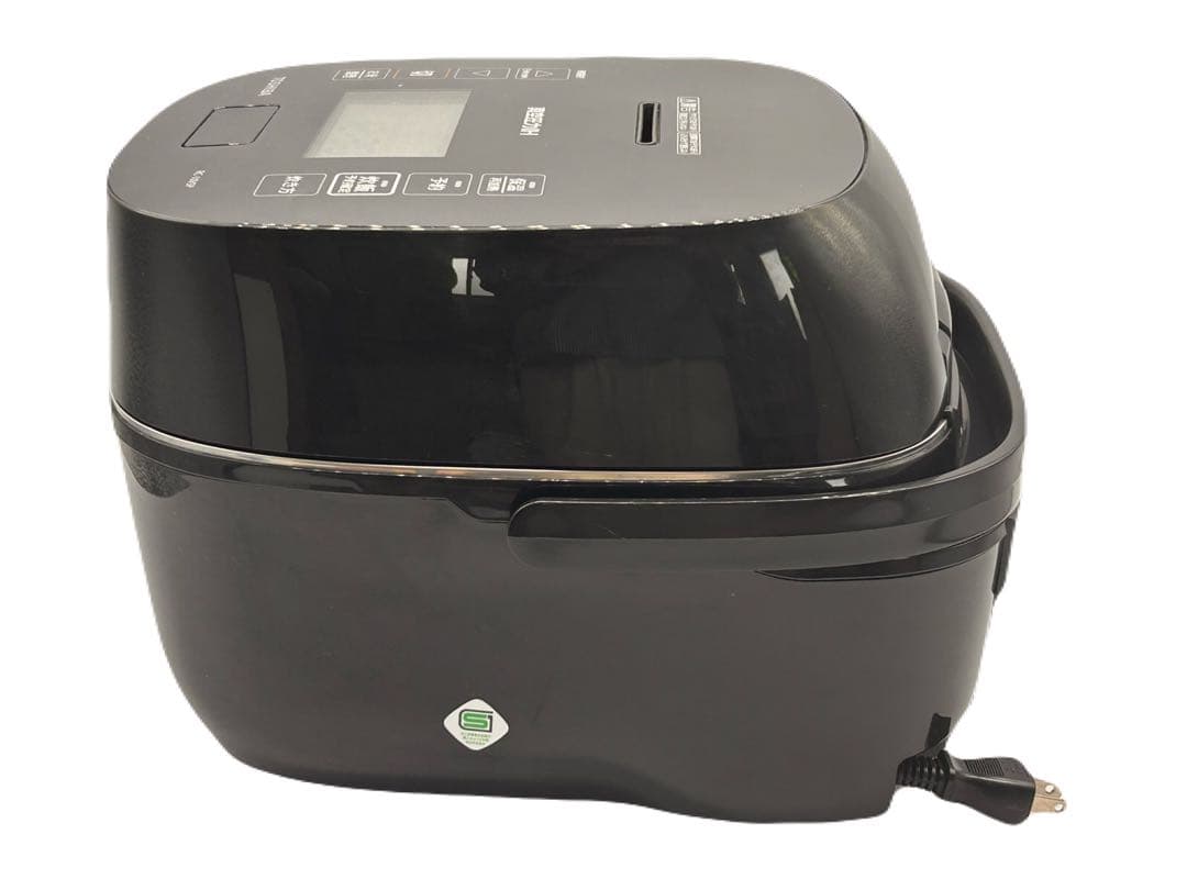 TOSHIBA RC-10VSP 真空圧力 IHジャー炊飯器　 -437-