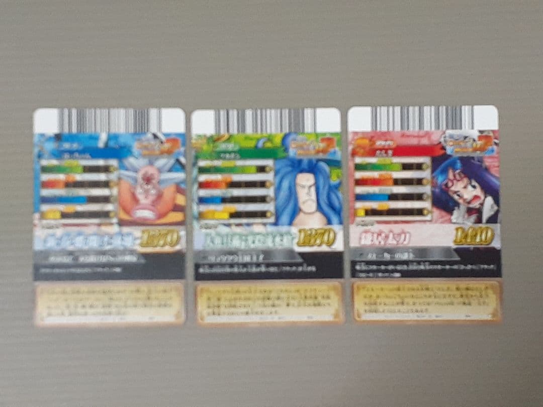 ワンピース ベリーマッチダブル アイシー プロモーションカード 非売品