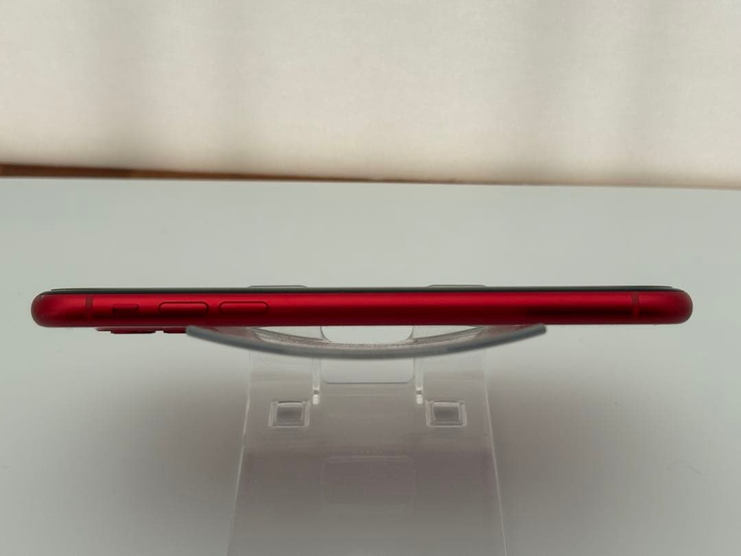 iPhone 11 (PRODUCT(RED)) 64GB バッテリー86%