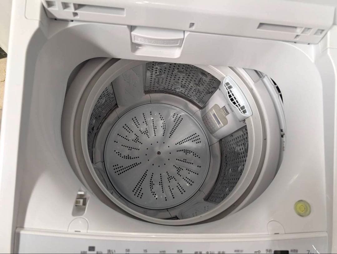 【送料込み】日立 HITACHI 7kg BW-V70G ビートウォッシュ