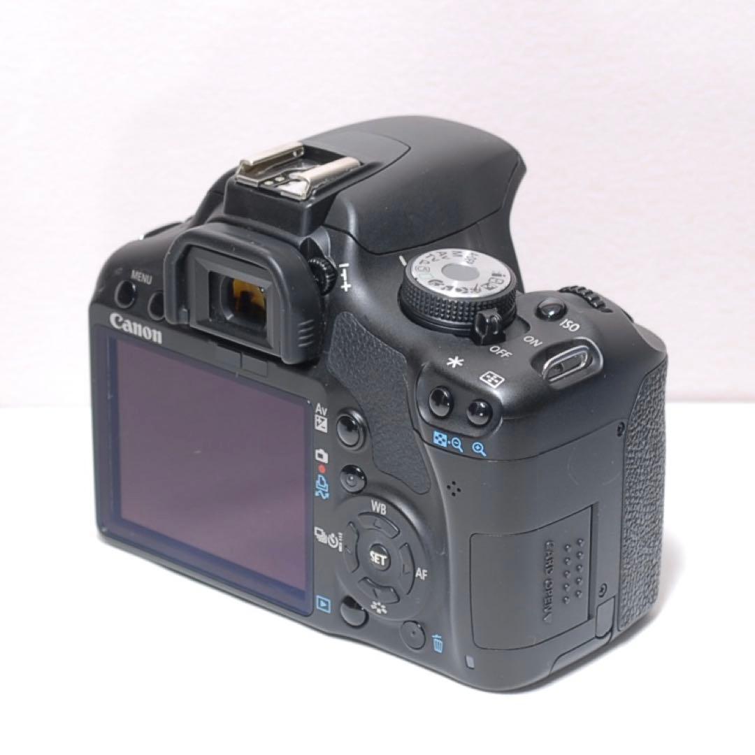 ✨少シャッター数✨Canon Kiss X3✨ シングルレンズ✨入門モデル