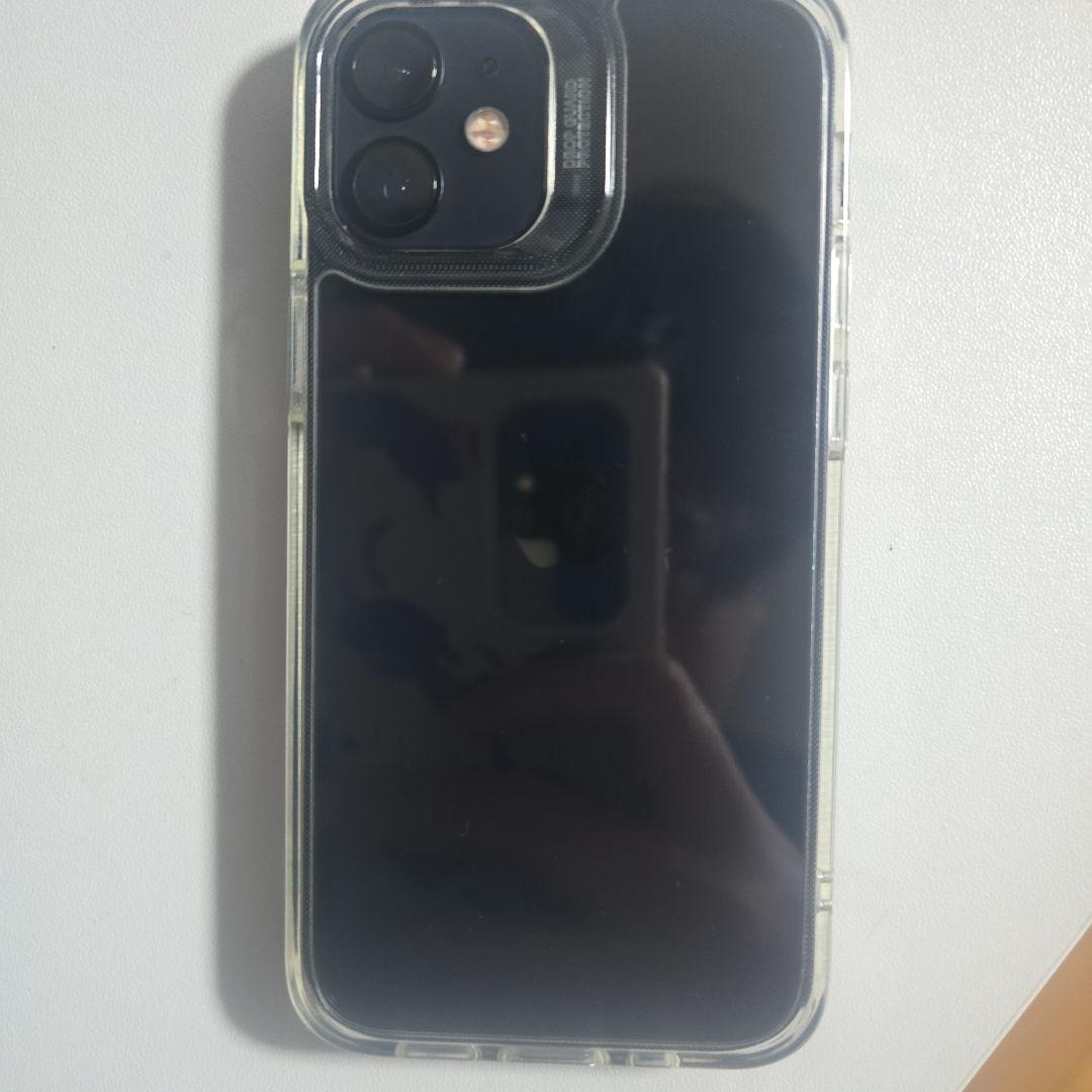 iPhone12 mini 256GB バッテリー100%