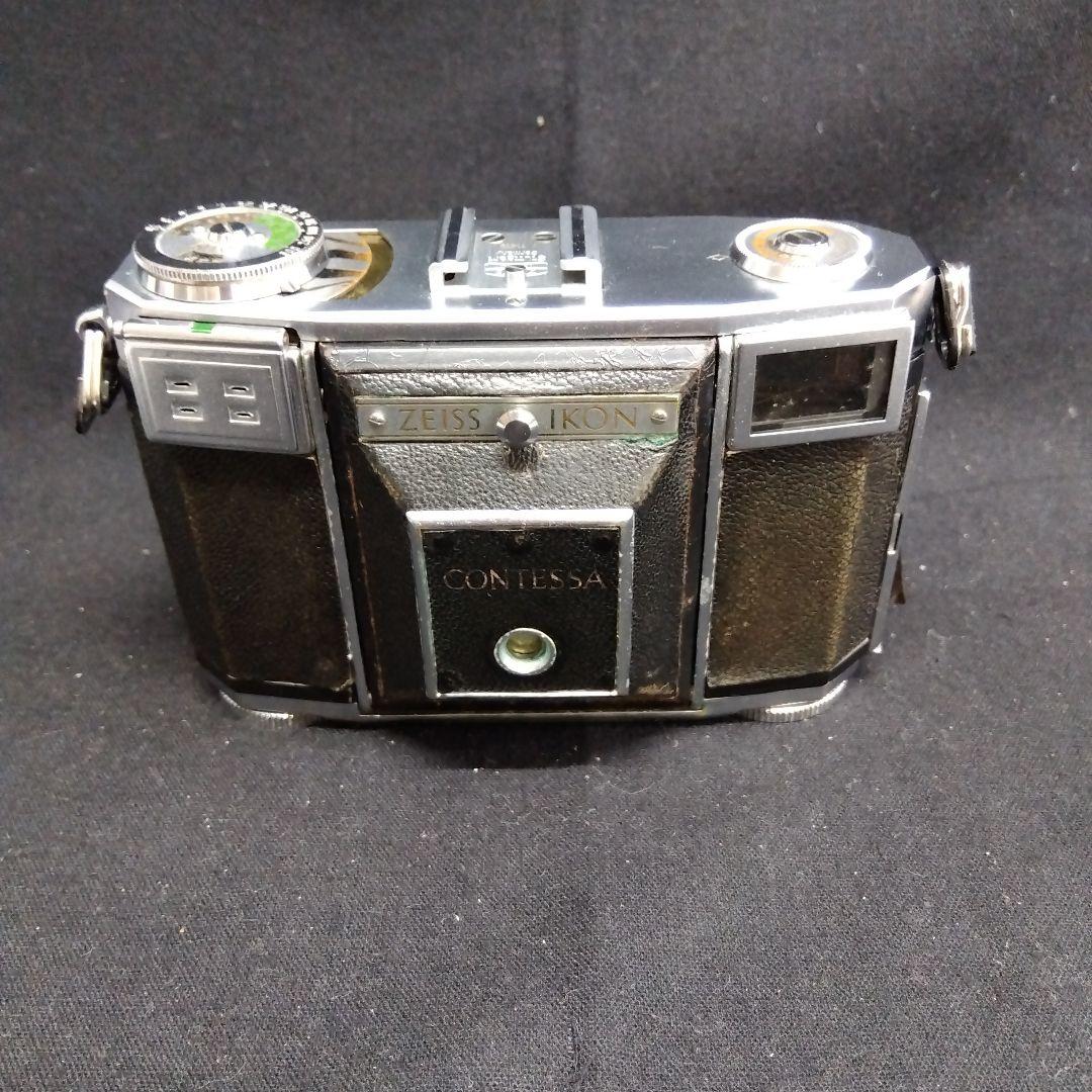Zeiss Ikon Contessa レンジファインダーカメラ