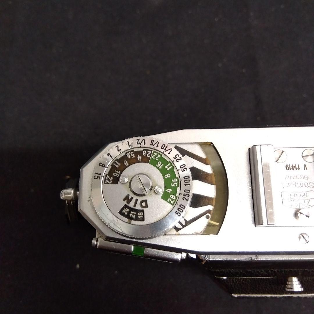 Zeiss Ikon Contessa レンジファインダーカメラ