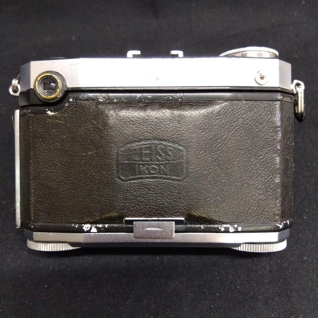 Zeiss Ikon Contessa レンジファインダーカメラ