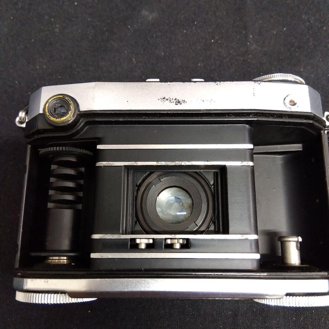 Zeiss Ikon Contessa レンジファインダーカメラ
