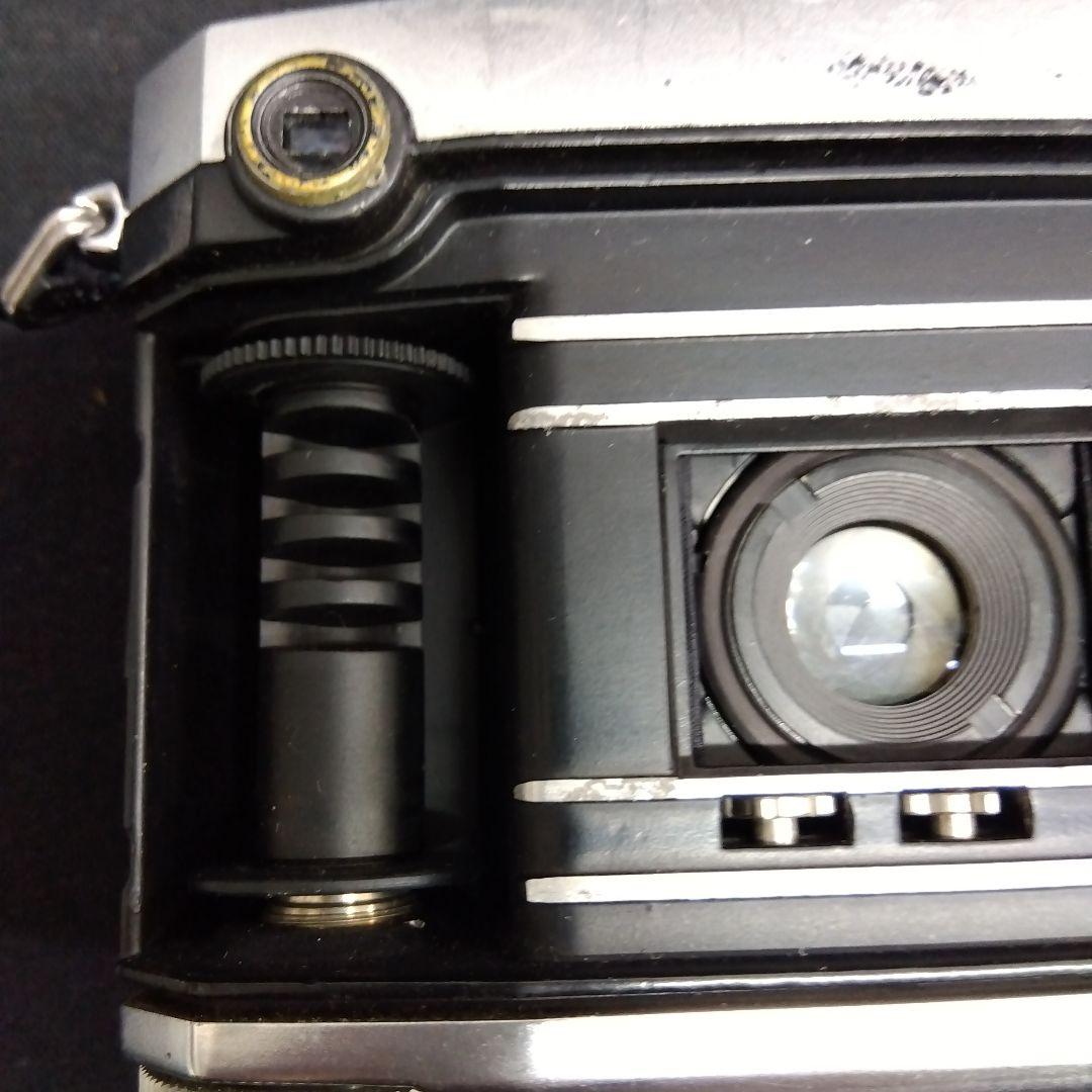 Zeiss Ikon Contessa レンジファインダーカメラ