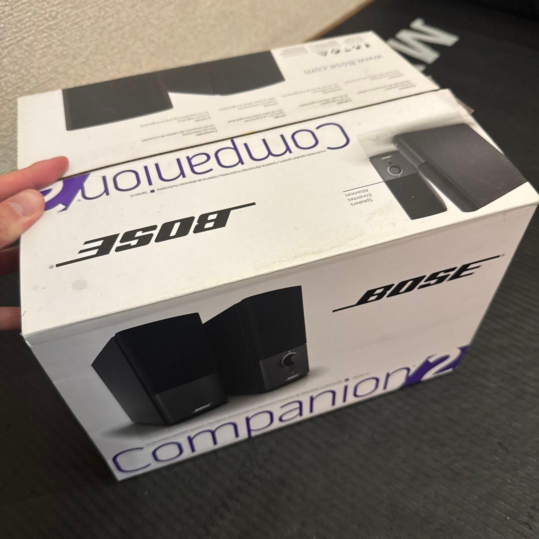 BOSE Companion 2 series Ⅲスピーカー