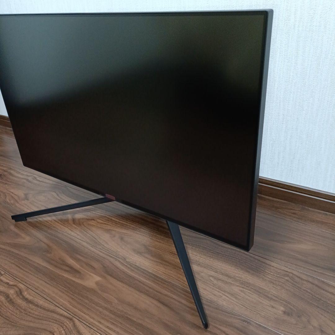 AOC AGON 4K 160Hz 27インチ ゲーミングモニター PS5対応