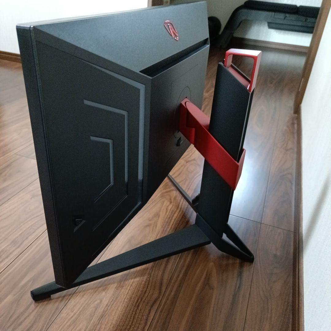 AOC AGON 4K 160Hz 27インチ ゲーミングモニター PS5対応
