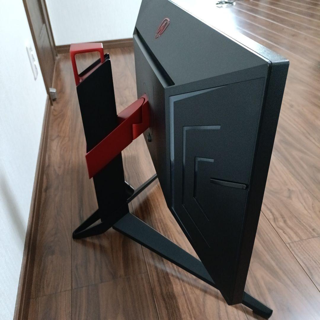 AOC AGON 4K 160Hz 27インチ ゲーミングモニター PS5対応