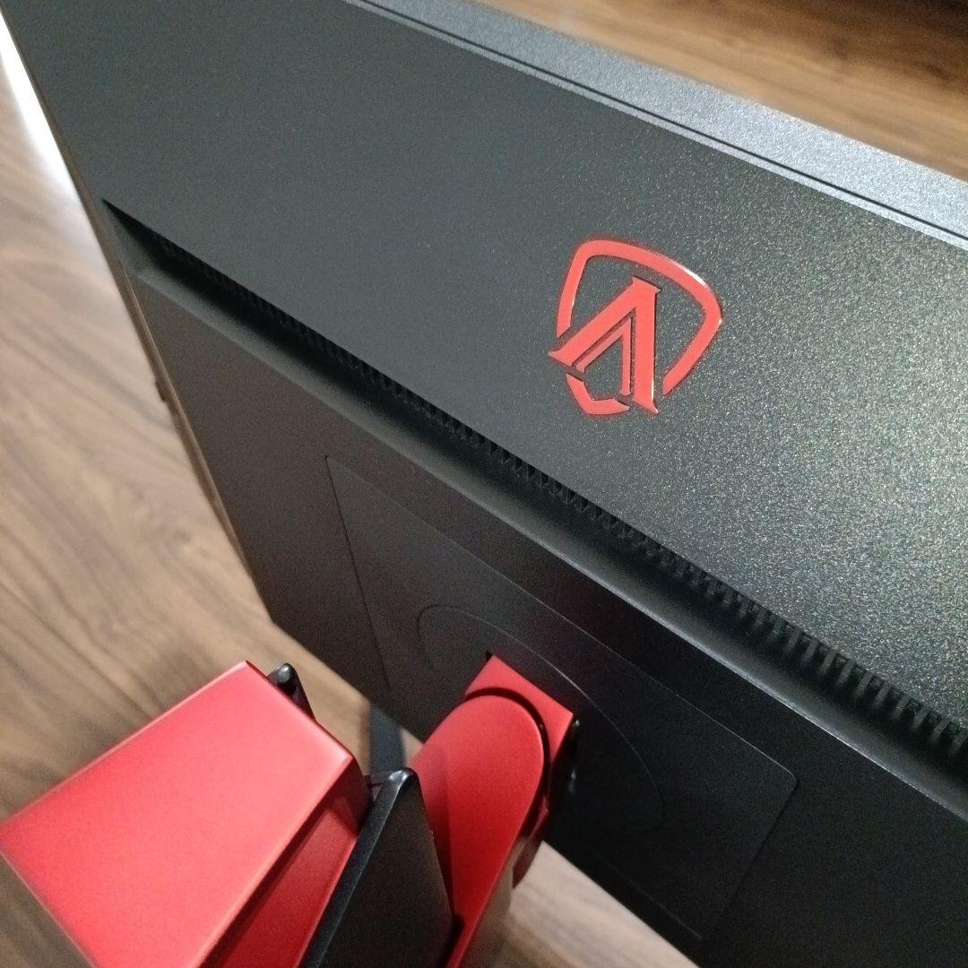 AOC AGON 4K 160Hz 27インチ ゲーミングモニター PS5対応