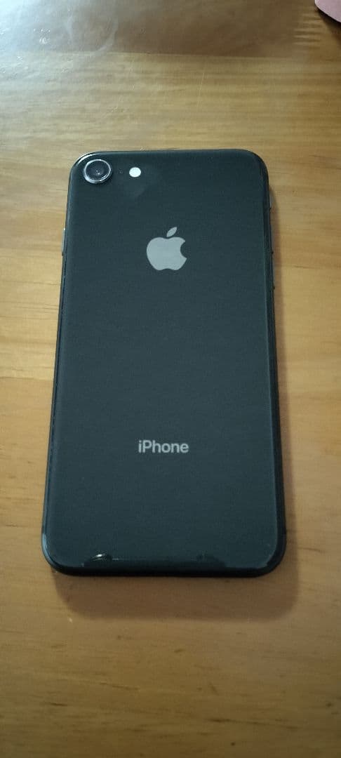 iPhone8 64GB スペースグレイ　美品