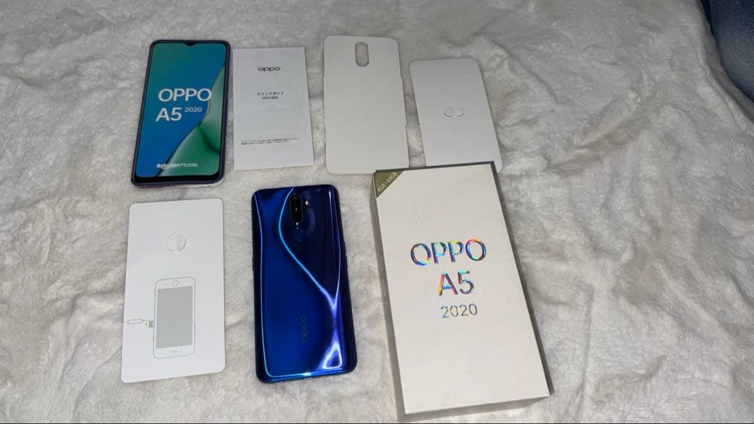 スマートフォン本体 OPPO A5 2020