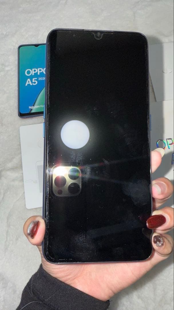 スマートフォン本体 OPPO A5 2020