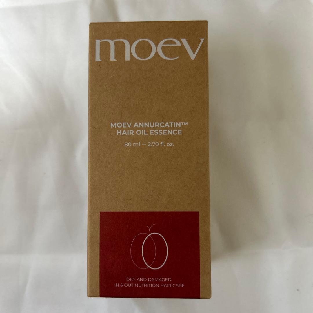 moev シャンプー　トリートメント　ヘアオイル　計7点