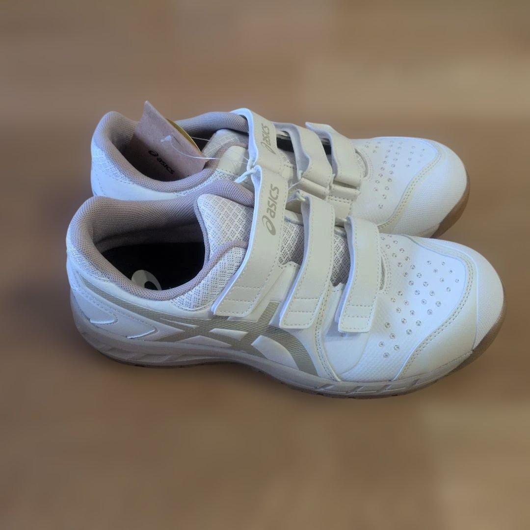 未使用★asics WINJOB ＣＰ112安全靴