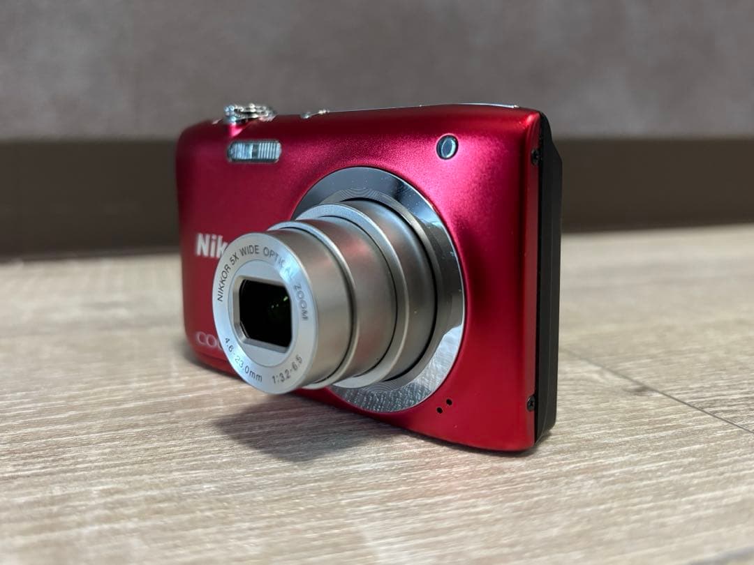 『美品』Nikon COOLPIX A100 コンパクトデジタルカメラ