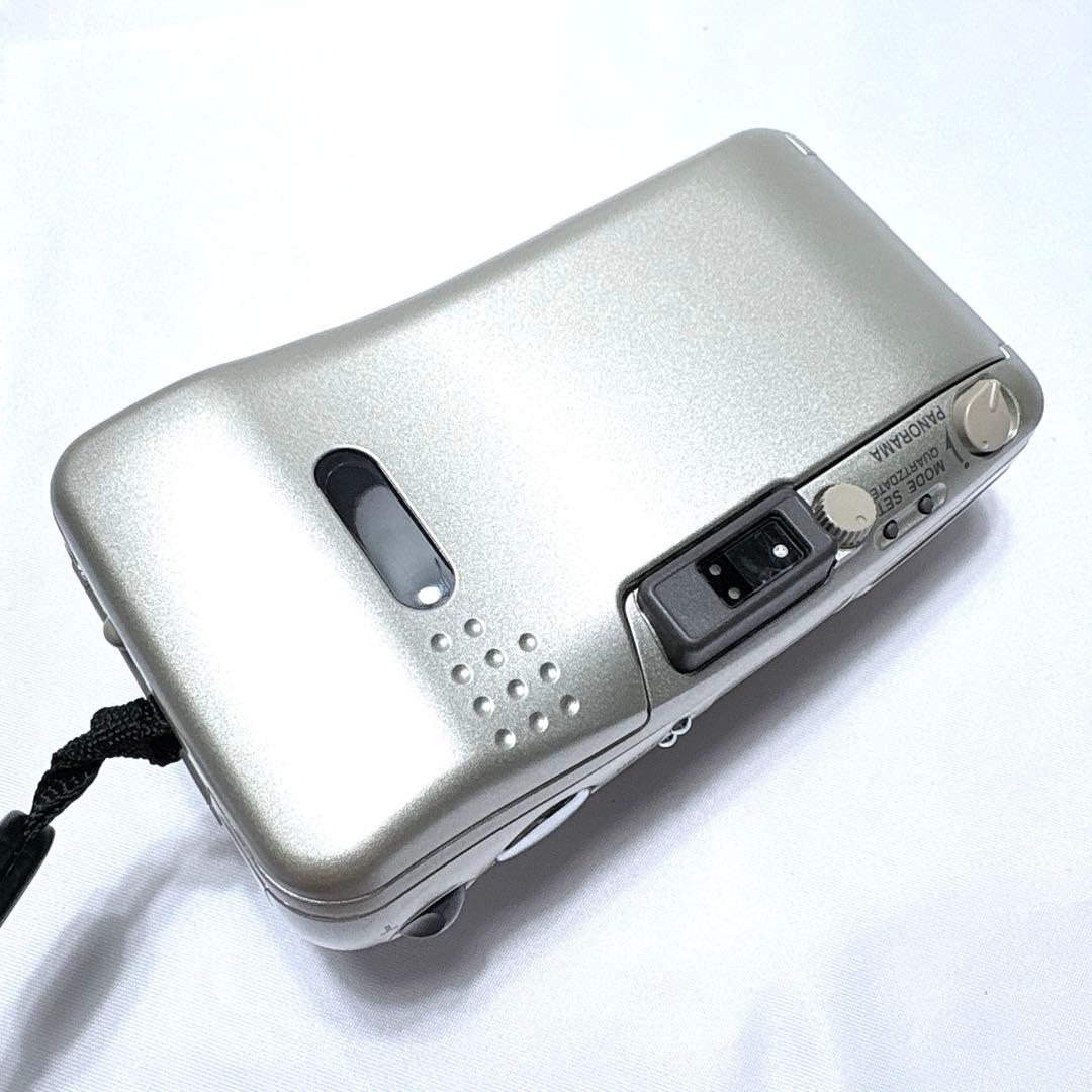 【動作確認済】OLYMPUS μ [mju:] ZOOM 105 フィルムカメラ