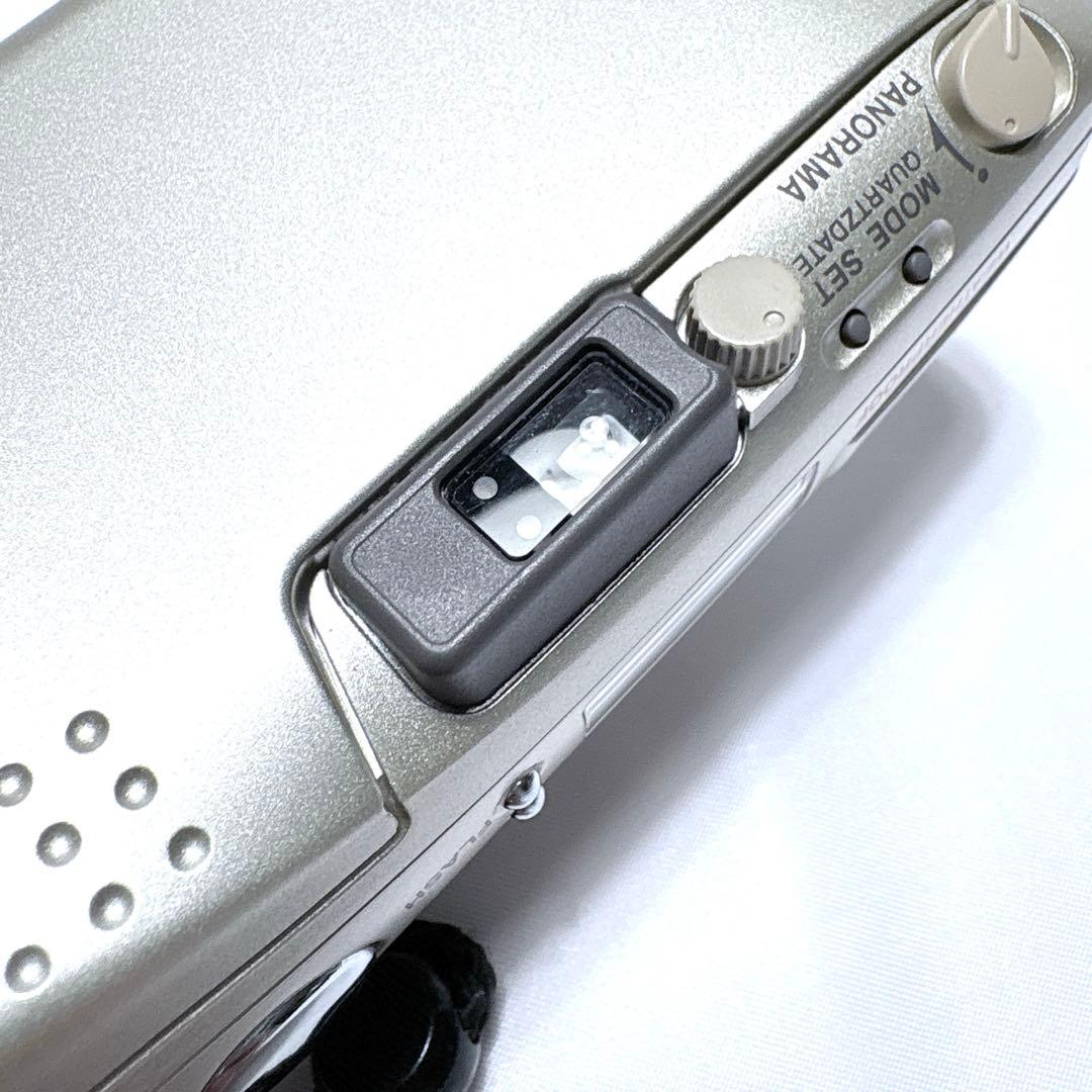 【動作確認済】OLYMPUS μ [mju:] ZOOM 105 フィルムカメラ