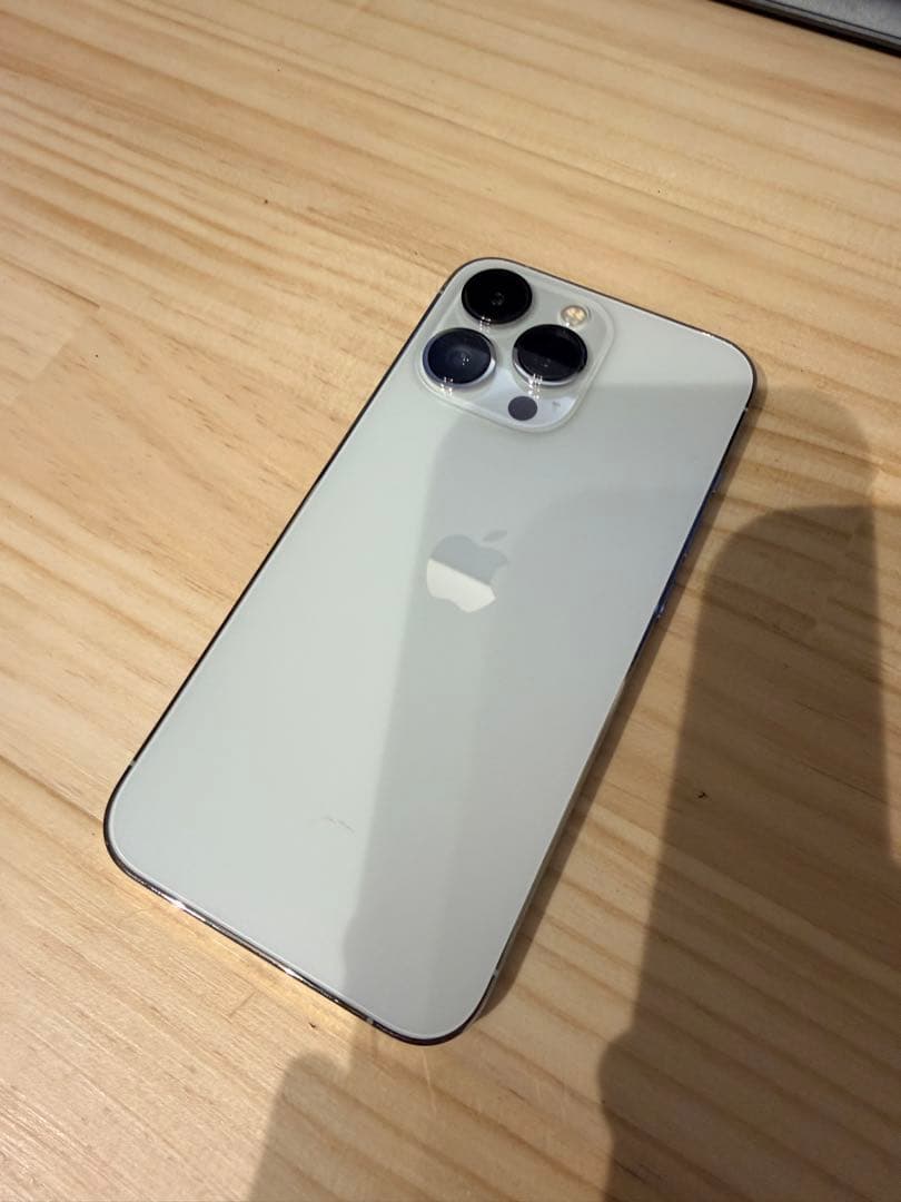 iPhone 13 Pro 本体　中古　128gb シルバー