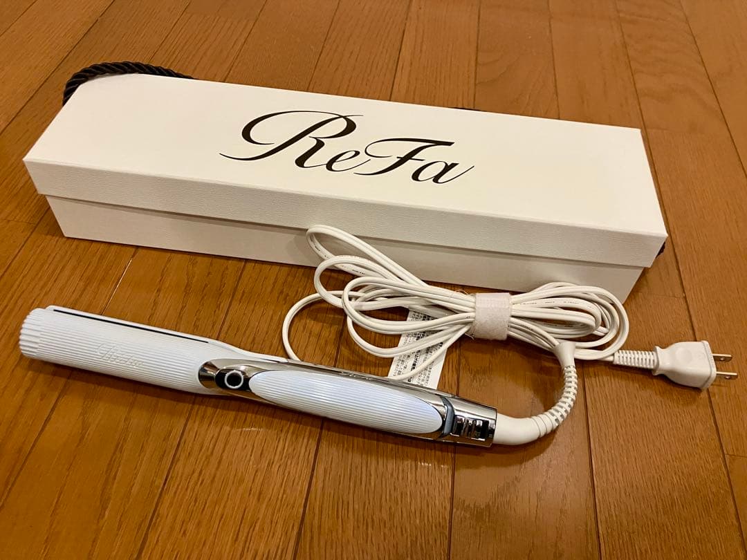 Refa ストレートアイロン プロ