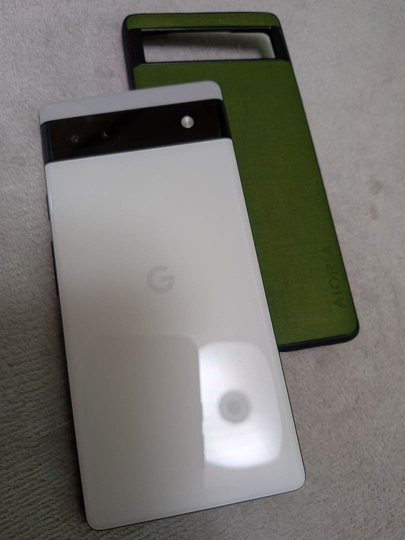 スマートフォン本体 Google Pixel 6a