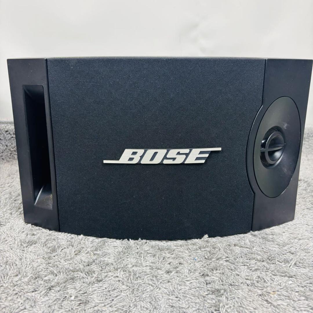 ボーズ スピーカー 201V ペア BOSE オーディオ機器