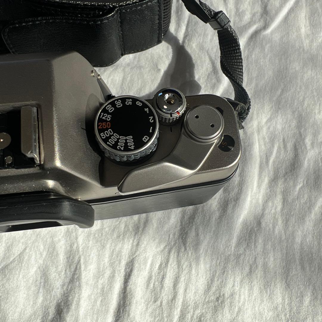 CONTAX 60周年記念S2 1.4/50 2.8/45 2×レンズ付き
