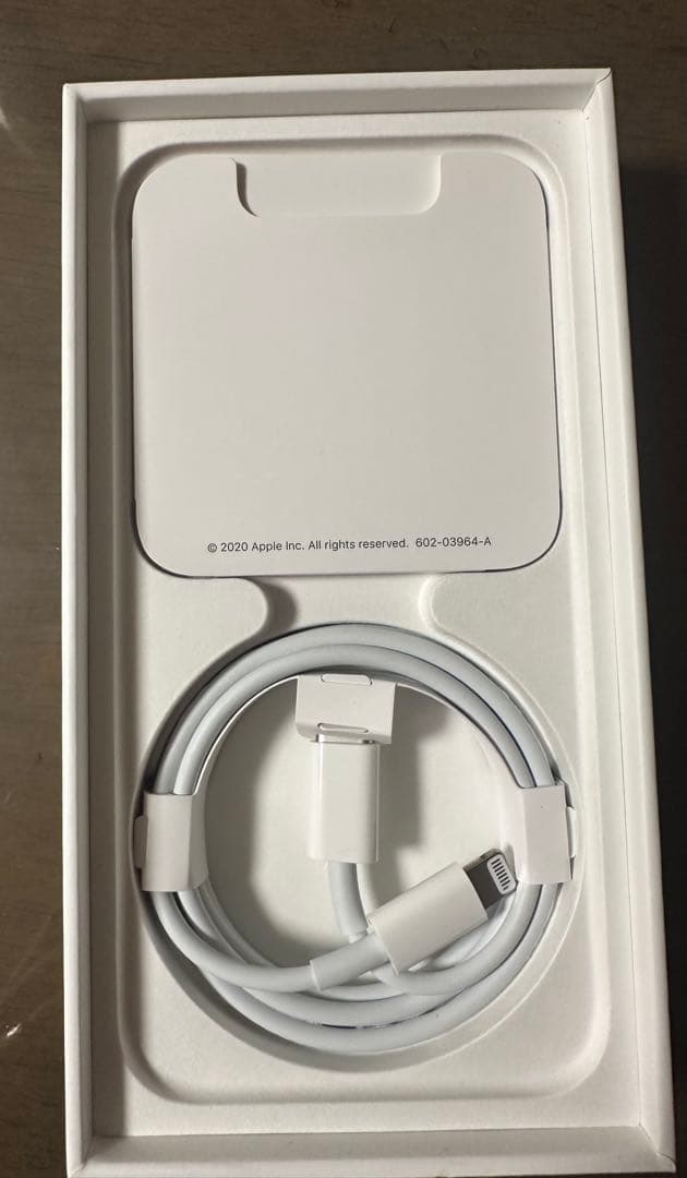 iPhone 12 mini 128GB RED SIMフリー 付属品あり