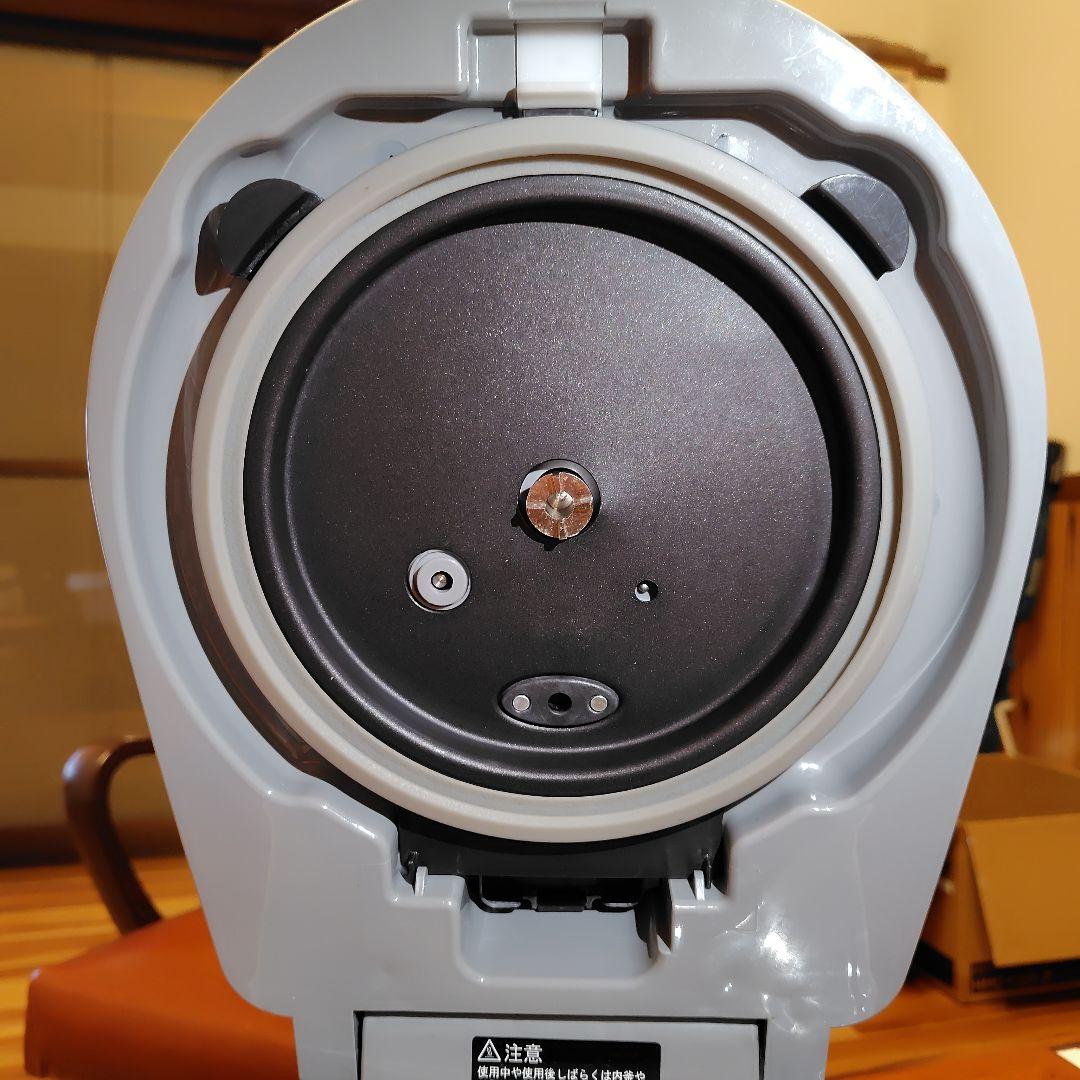 SHARP HEALSIO ヘルシオ KS-GX10A IH炊飯器