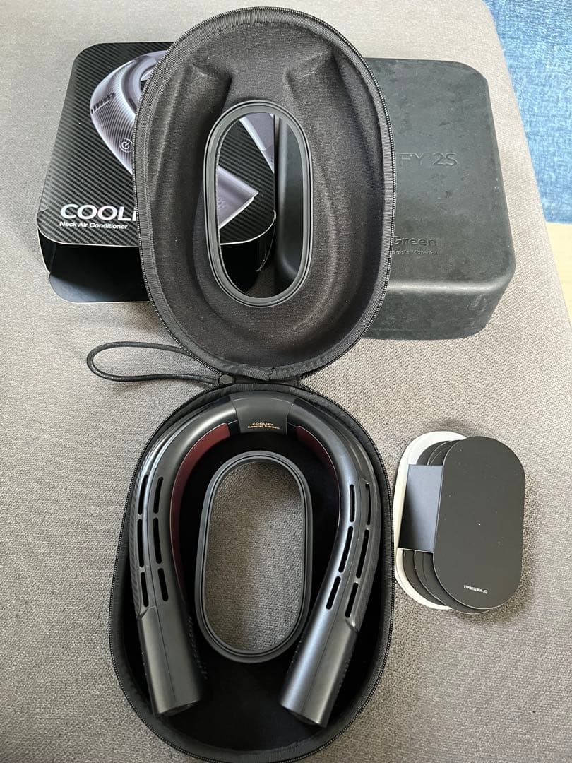 COOLIFY 2S ネッククーラー 特別版