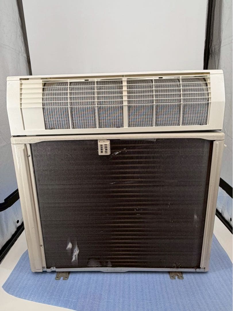 大阪府限定　日立　RAS-AJ40H2-W 2019年製　単相200V 取付込み