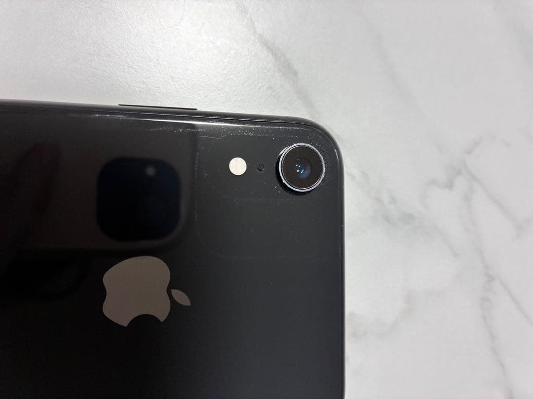 iPhone XR 256GB ブラック SIMフリー 美品 バッテリー82%