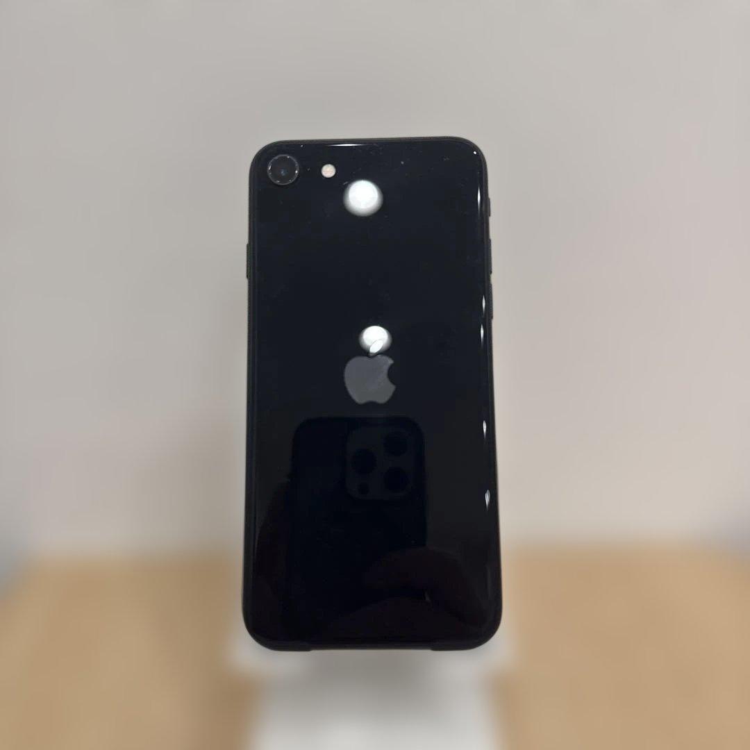 美品‼️iPhoneSE第3世代256GB SIMフリー バッテリー83%箱付き