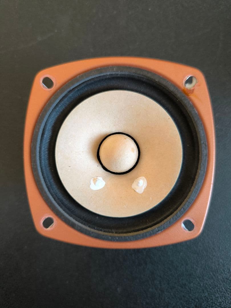 FOSTEX 8cmフルレンジユニット FE83-Sol