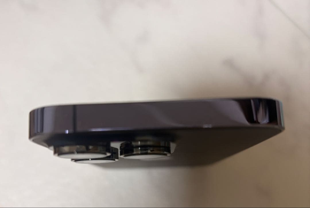 B*l様 美品Apple iPhone 14 Pro 125GB SIMフリー