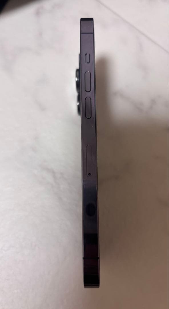 B*l様 美品Apple iPhone 14 Pro 125GB SIMフリー