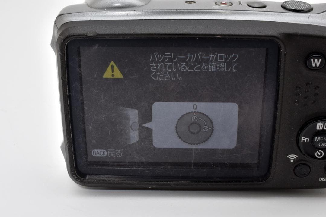 フジフィルム　FUJIFILM FinePix XP140《防水カメラ》