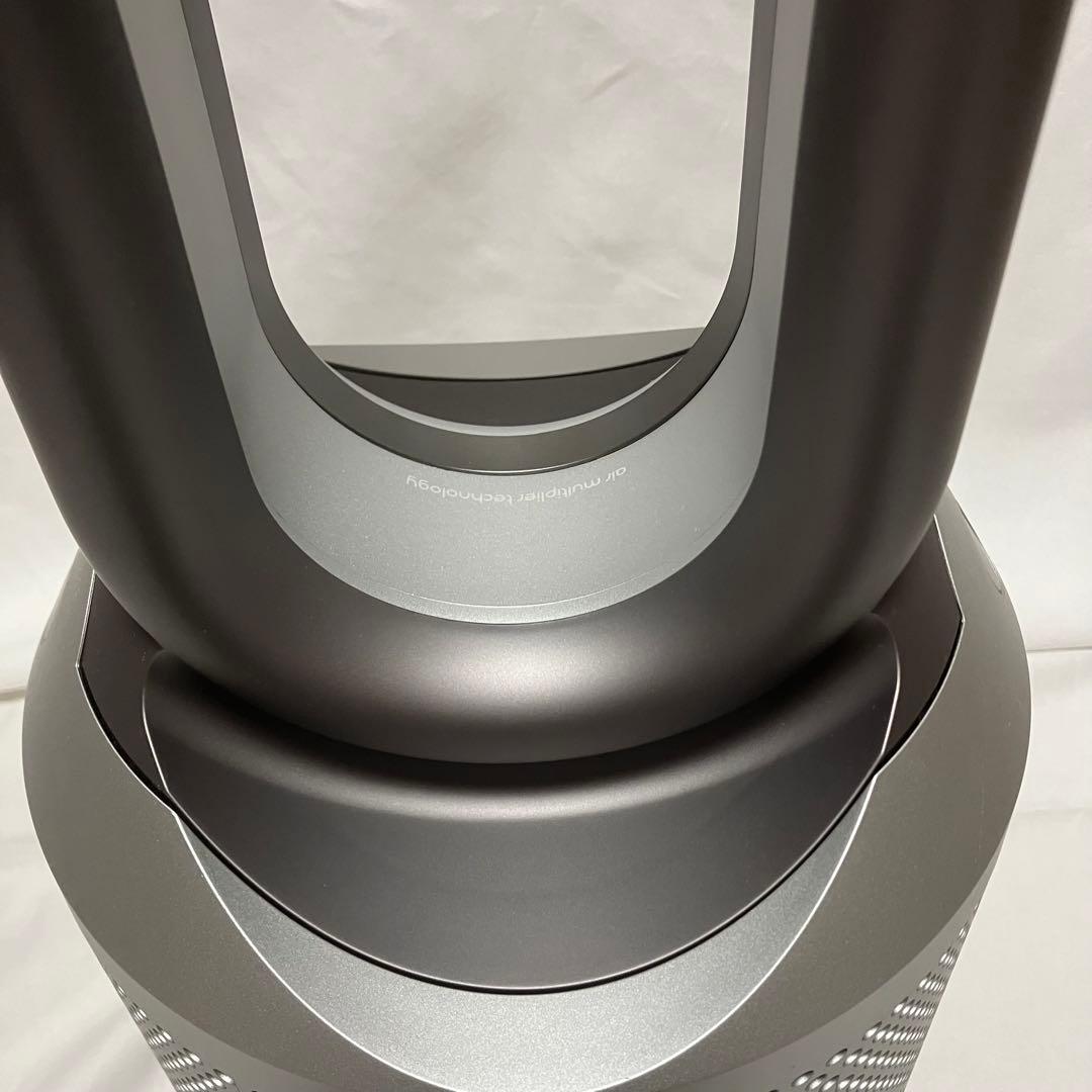 ☆値下げ☆【美品】Dyson Pure Hot+Cool リモコン付2025年製