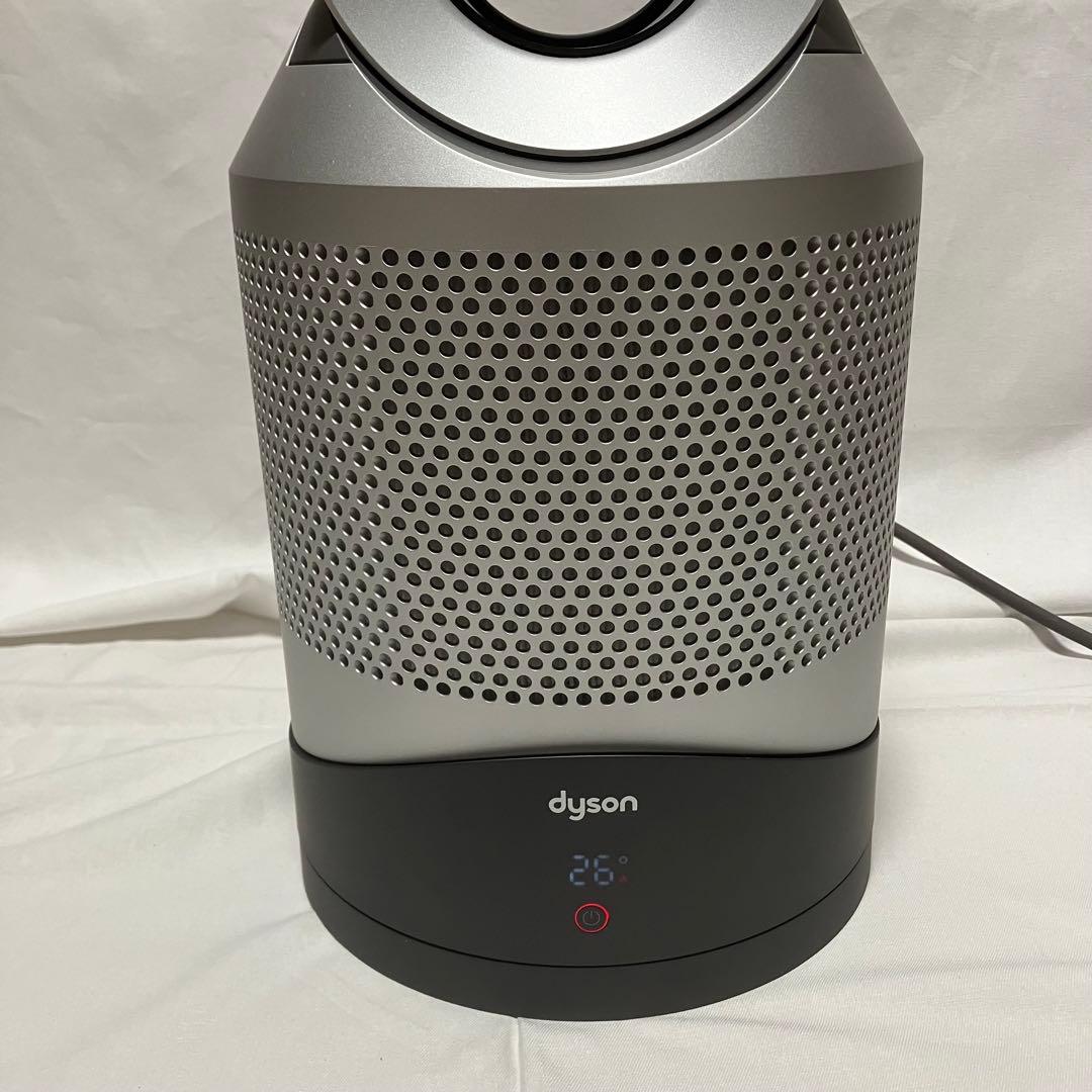 ☆値下げ☆【美品】Dyson Pure Hot+Cool リモコン付2025年製