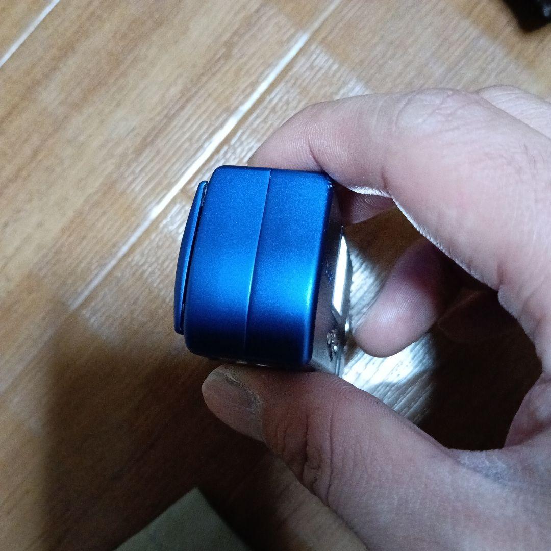 即決価格！動作品！ソニー　dsc-u20　メモリーカード64メガ　ケース付き！