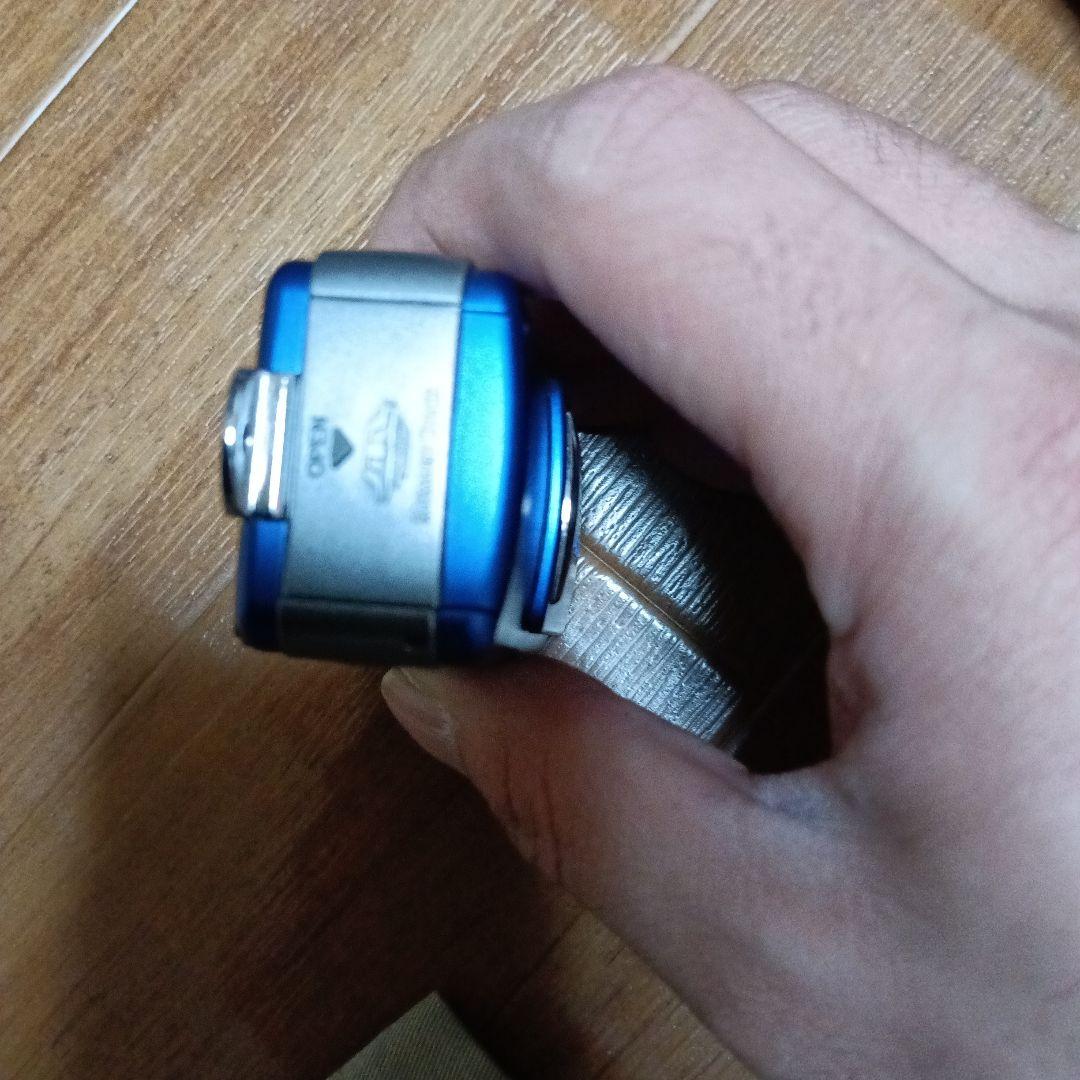 即決価格！動作品！ソニー　dsc-u20　メモリーカード64メガ　ケース付き！