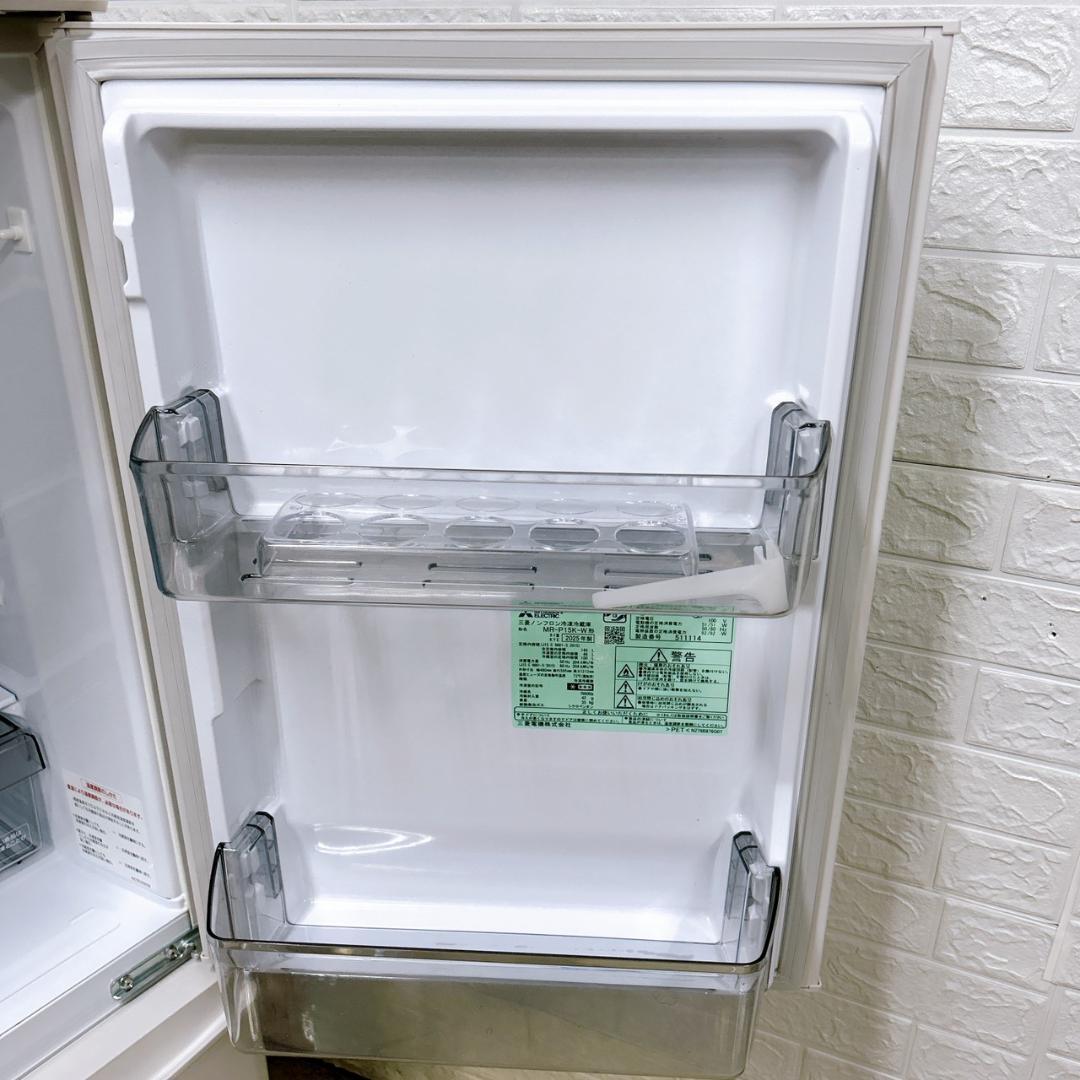 MKT04071 ミツビシ 三菱 146L 冷蔵庫 一人暮らし 小型
