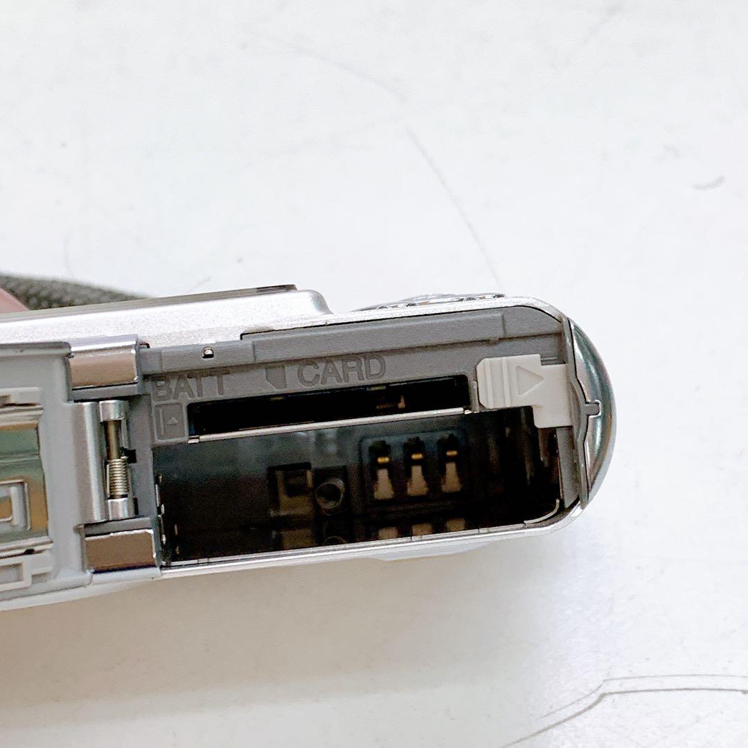 2AAM005【動作品】パナソニックLumix デジカメDMC -FX07