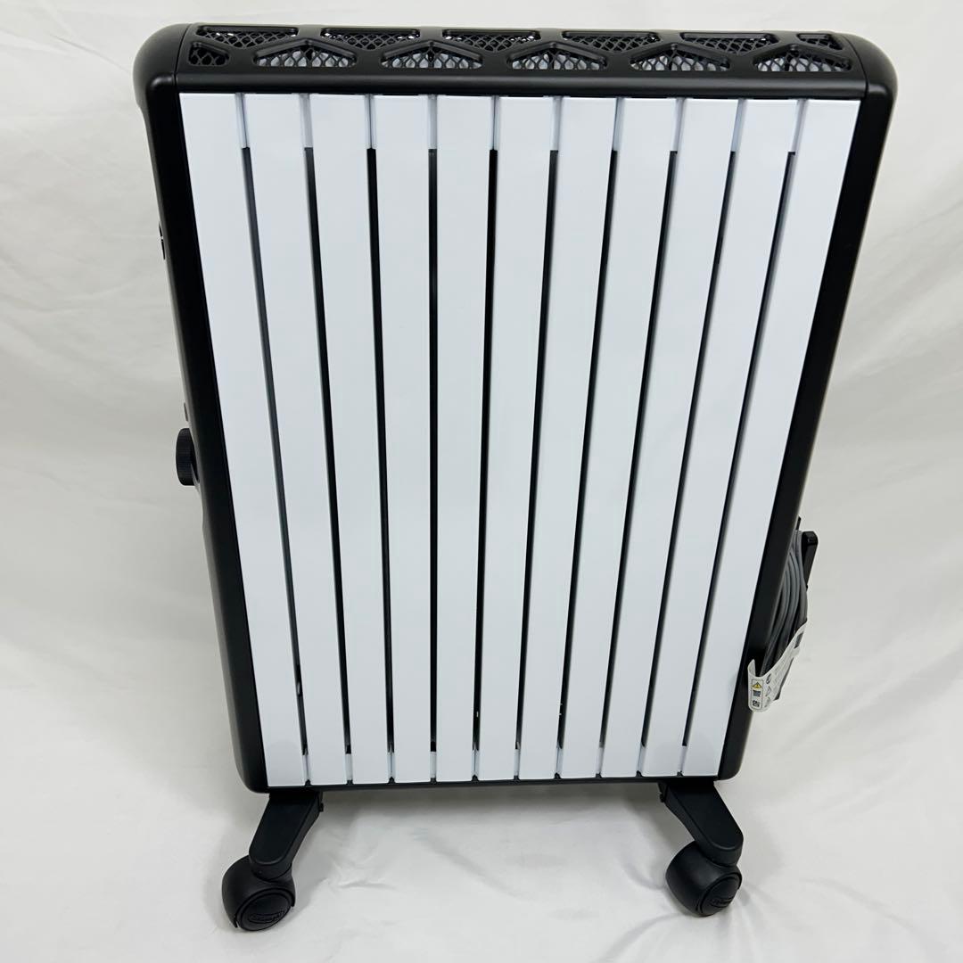 【美品】 デロンギ マルチダイナミックヒーター MDHU15-BK リモコン付き