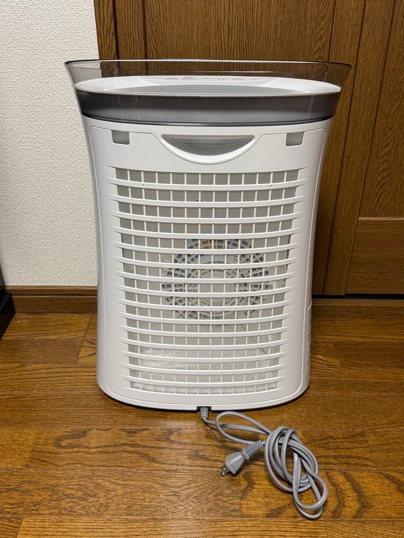 SHARP シャープ 空気清浄機 FU-L50 白 プラズマクラスター 花粉