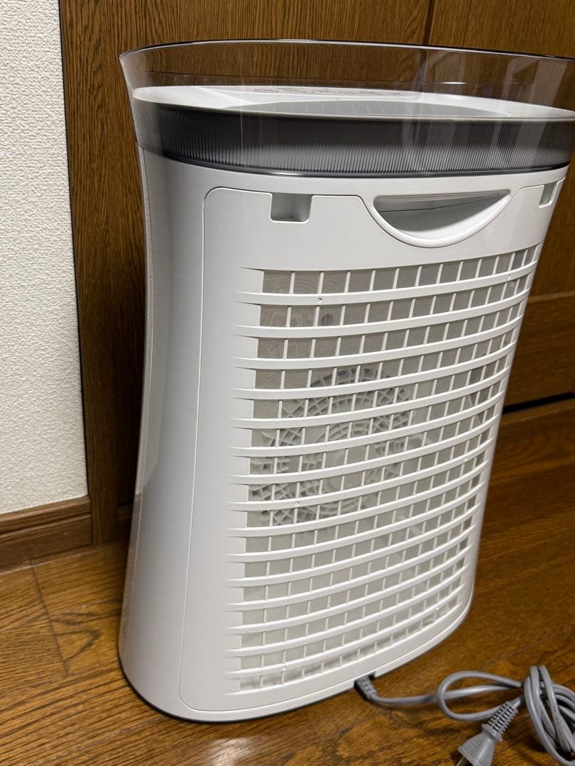SHARP シャープ 空気清浄機 FU-L50 白 プラズマクラスター 花粉
