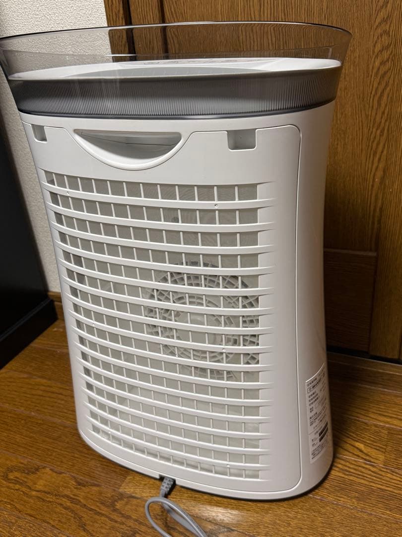SHARP シャープ 空気清浄機 FU-L50 白 プラズマクラスター 花粉